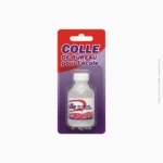 Colle Liquide transparente de bureau 30 cc | Pour École – Image 3