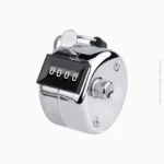 Compteur manuel métallique | Réf A-289