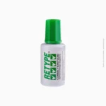 Correcteur liquide avec diluant 20 ml retype | Réf A-133 / BN103 – Image 2