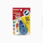 Correcteur duo 2-en-1 liquide et ruban xueba | Réf A-20 / XB-B213 – Image 3