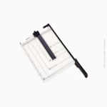 Massicot / coupe-papier A4 (10"-12") | modèle AA-270 – Image 2