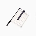 Massicot / coupe-papier A4 (10"-12") | modèle AA-270 – Image 3
