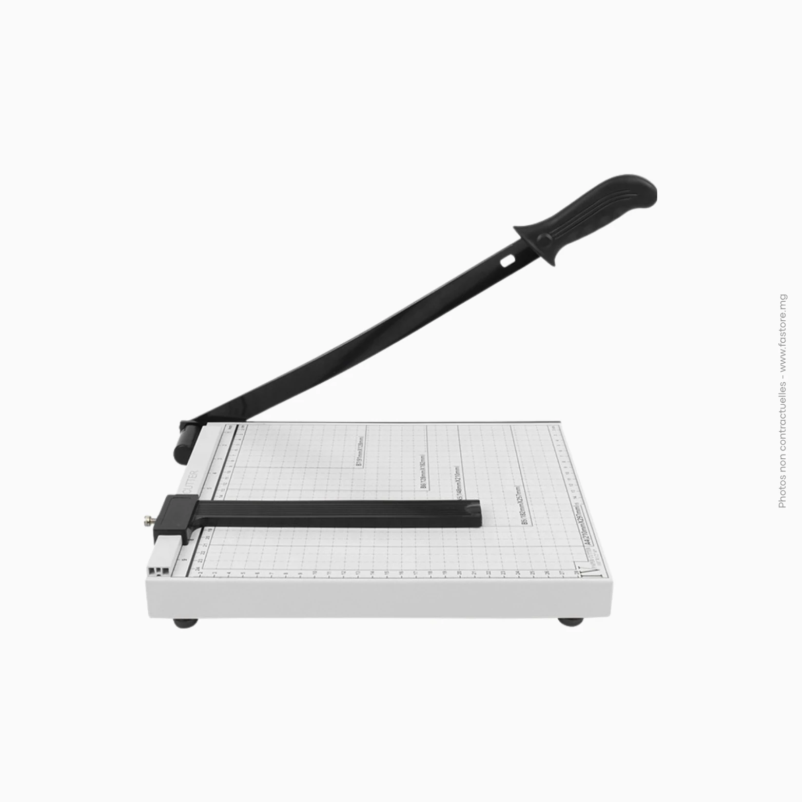 Coupe papier A4 10’’_12’’ AA-270 Massicot / coupe-papier A4 (10"-12") | modèle AA-270 – Image 1