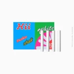 Craies blanches cylindriques | AA-466