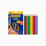 Crayon de couleurs boîte de 18 pièces | AA-456