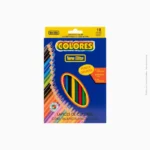Crayon de couleurs boîte de 18 pièces | AA-456 – Image 3