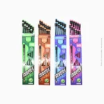 Crayon graphite triangulaire | AA-1036 / Boîte de 12 unités
