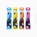 Crayon graphite triangulaire | AA-1037 / Boîte de 12 unités