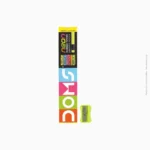 Lot de 12 crayons à papier HB/2 doms neon + taille-crayon | Réf A-276 / No.7156