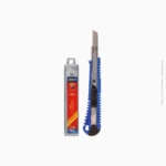 Cutter haixin bleu lame 18 mm | Ref A-9 / HX-18#