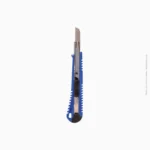 Cutter haixin bleu lame 18 mm | Ref A-9 / HX-18# – Image 2