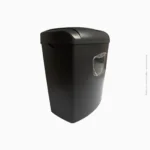 Destructeur de papier individuel format A4 | AA-271 – Image 2