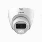Caméra dôme HDCVI 2MP smart dual light avec micro dahua | DH-HAC-HDW1200CLQP-IL-A