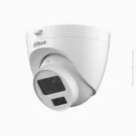 Caméra dôme HDCVI 2MP smart dual light avec micro dahua | DH-HAC-HDW1200CLQP-IL-A – Image 2