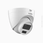Caméra dôme HDCVI 2MP smart dual light avec micro dahua | DH-HAC-HDW1200CLQP-IL-A – Image 3