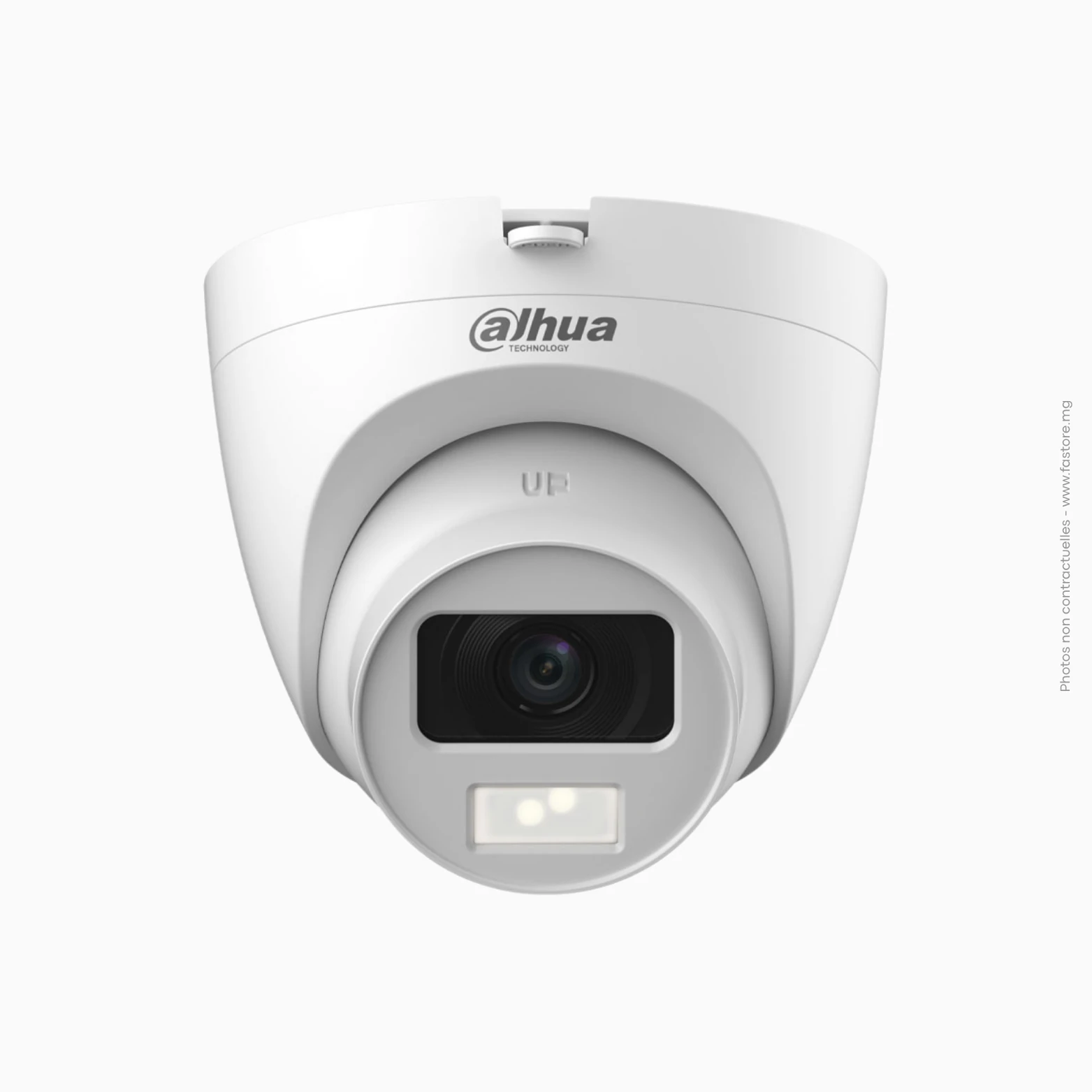 DH-HAC-HDW1200CLQP-IL-A Caméra dôme HDCVI 2MP smart dual light avec micro dahua | DH-HAC-HDW1200CLQP-IL-A – Image 1