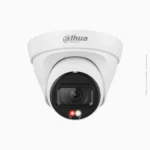 Caméra dôme IP poe 4MP smart dual light avec micro dahua | DH-IPC-HDW1439T1-A-IL