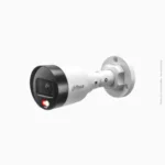 Caméra tube IP poe 4MP smart dual light avec micro dahua | DH-IPC-HFW1439S1-A-IL
