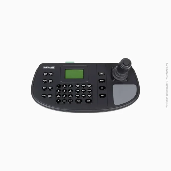 Clavier de commande réseau PTZ Hikvision | DS-1200KI