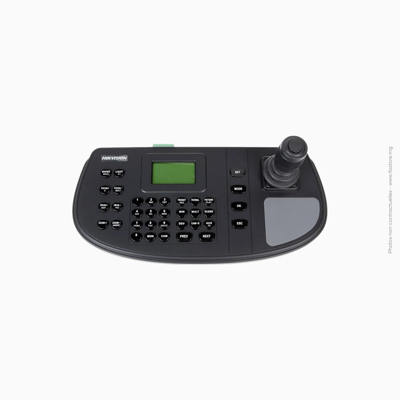 DS-1200KI Clavier de commande réseau PTZ Hikvision | DS-1200KI – Image 1