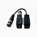 Paire de baluns vidéo passifs HD Hikvision | DS-1H18S/E(C) – Image 2