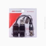 Paire de baluns vidéo passifs HD Hikvision | DS-1H18S/E(C) – Image 3