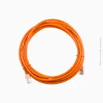 Câble réseau RJ45 Cat5e 2m orange Hikvision | DS-1NP5EUDC0/E/Orange 2m