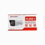 Caméra IP bullet Hikvision smart hybrid light | DS-2CD1083G2-LIU (4mm) – Image 4