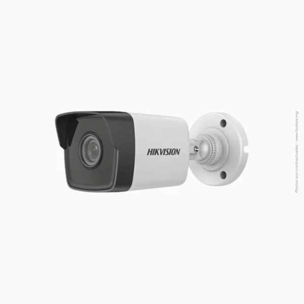 Caméra IP bullet Hikvision smart hybrid light | DS-2CD1083G2-LIU (4mm)