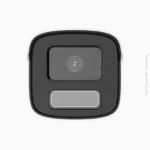 Caméra tube IP colorvu 4MP avec micro Hikvision | DS-2CD1T47G2-LUF (4mm) – Image 2
