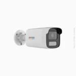 Caméra tube IP colorvu 4MP avec micro Hikvision | DS-2CD1T47G2-LUF (4mm) – Image 3