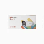 Caméra tube IP colorvu 4MP avec micro Hikvision | DS-2CD1T47G2-LUF (4mm) – Image 4