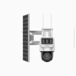 Caméra motorisée PT IP solaire 4G 4MP Hikvision | DS-2DE2C400IWG-K/4G/C09S20(2.8mm)(O-STD)