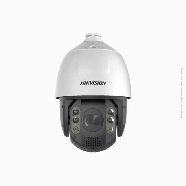 Caméra dôme motorisée PTZ IP 4MP zoom 32x Hikvision | DS-2DE7A432IW-AEB(O-STD)(T5)