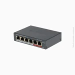 Switch poe 4 ports + 2 uplink Hikvision | DS-3E0106P-E/M (B) – Image 3
