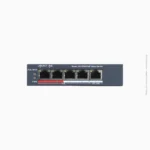 Switch poe intelligent 4 ports + 1 uplink Hikvision | DS-3E1105P-EI/M