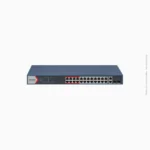Switch poe intelligent 24 ports + 2 gigabits Hikvision | DS-3E1326P-EI/M