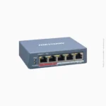 Switch poe intelligent 4 ports gigabit Hikvision | DS-3E1505P-EI/M(O-STD) – Image 2