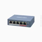 Switch poe intelligent 4 ports gigabit Hikvision | DS-3E1505P-EI/M(O-STD) – Image 3