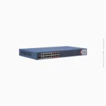 Switch poe intelligent 16 ports gigabit Hikvision | DS-3E1518P-EI/M(O-STD) – Image 2