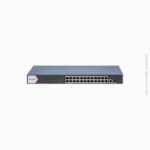 Switch poe intelligent 24 ports gigabit Hikvision | DS-3E1526P-EI/M(O-STD)