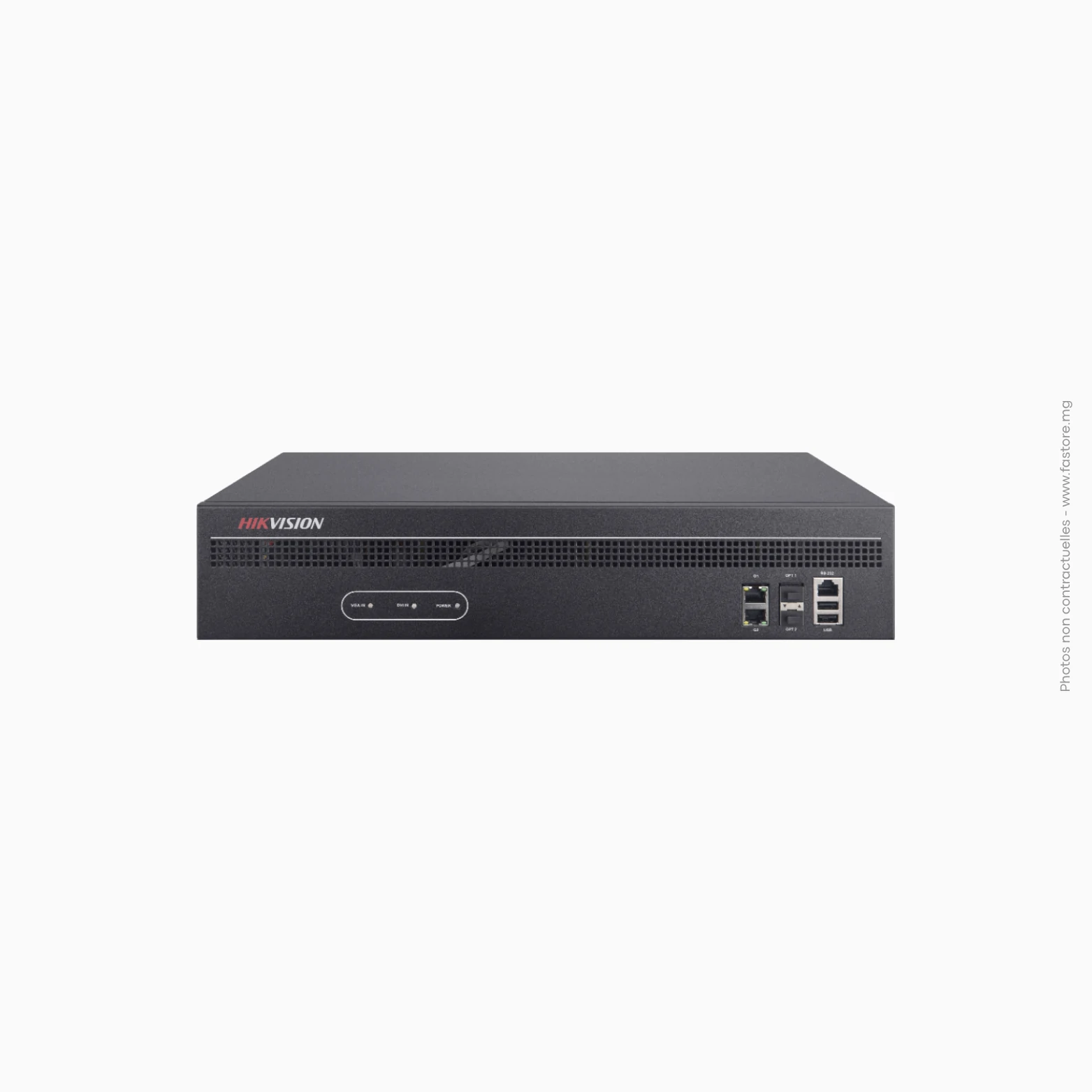 DS-6910UDI(B) Décodeur vidéo 4K ultra HD 10 canaux Hikvision | DS-6910UDI(B) – Image 1