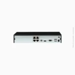 Enregistreur vidéo NVR 4 canaux PoE Hikvision | DS-7104NI-Q1/4P/M – Image 4