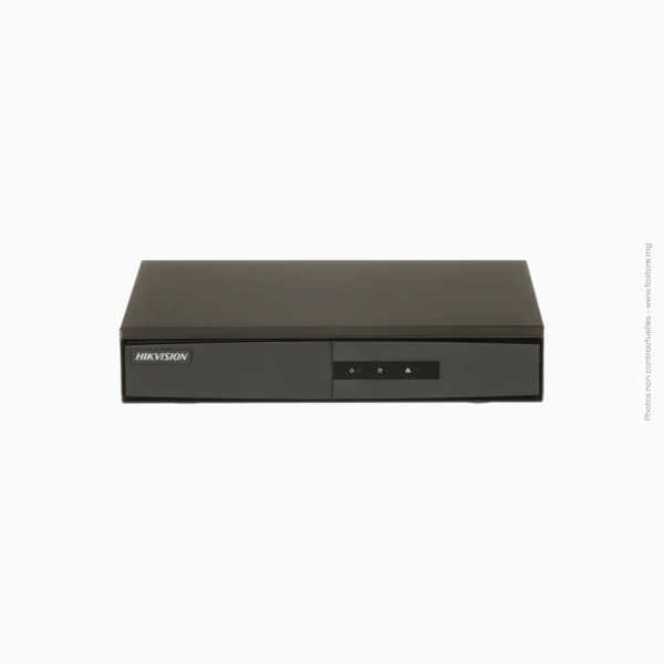 Enregistreur vidéo NVR 8 canaux Hikvision | DS-7108NI-Q1/M