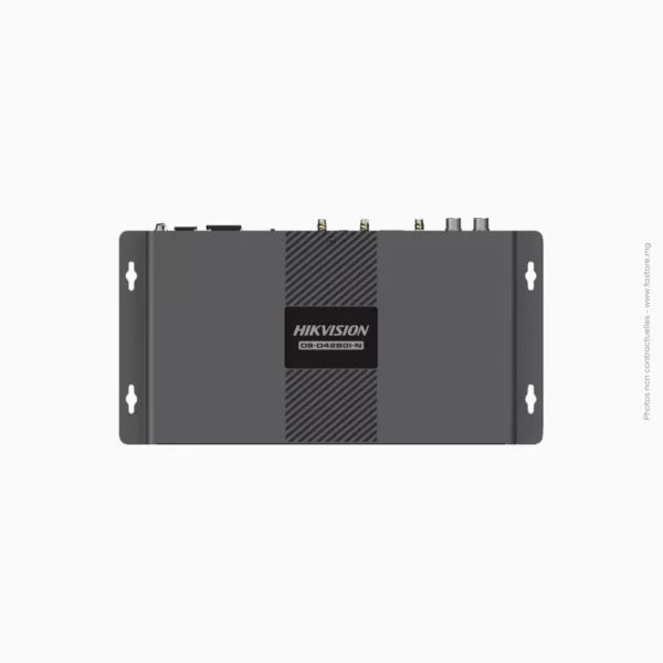 Contrôleur d'affichage led Hikvision | DS-D42B04-N