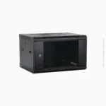 Armoire rack murale 4U 19" Hikvision | DS-XS6404-S/B