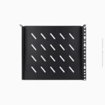 Étagère fixe 19" Hikvision | DS-XSPB04-S/B
