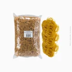 Élastique en caoutchouc sachet de 250g | R-18