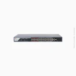 Switch poe smart managed 26 ports Hikvision | DS-3E1326P-EI/M (100 Mbps / Gigabit Uplink)