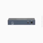 Switch poe smart managed 6 ports Hikvision | DS-3E0106P-E/M(B) (100 Mbps) – Image 4